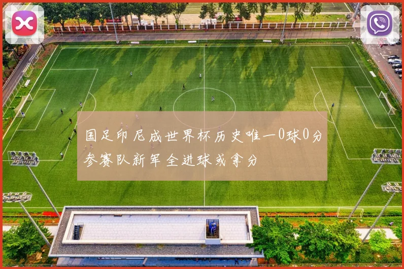 国足印尼成世界杯历史唯一0球0分参赛队新军全进球或拿分