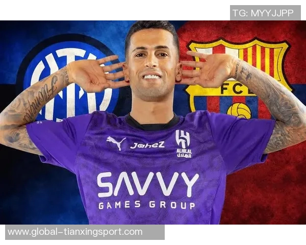 罗马诺透露坎塞洛期待巴萨联系国米已同意转会等待球员决定